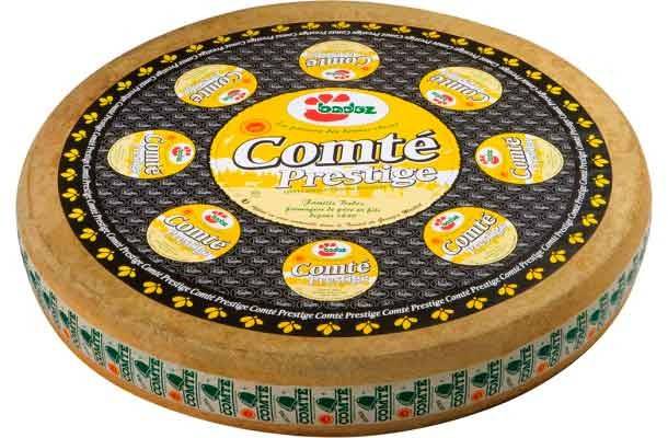 Comté Aop Badoz Prestige 12 Mois Constant Fromages Et Sélections 